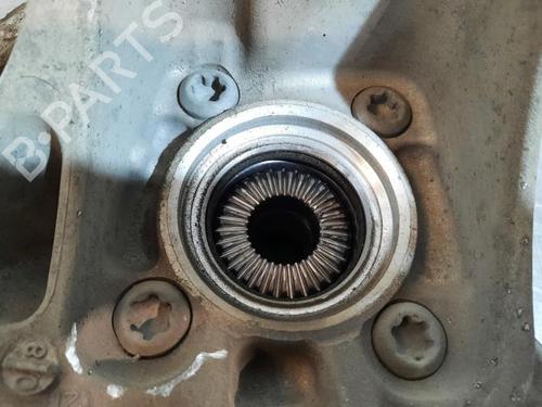 Left front steering knuckle BMW 1 (F40) 118 i | BP37674745M25 - Image 4