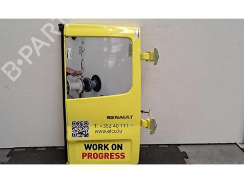 Used Tailgate Tailgate RENAULT TRAFIC III Van (FG_) 1.6 dCi 125 (FGMH) (125 hp) 40050044 40050044