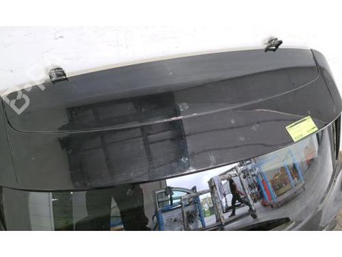 Tailgate RENAULT CLIO V (B7_) 1.0 TCe 100 (B7MT) | BP23589605C6