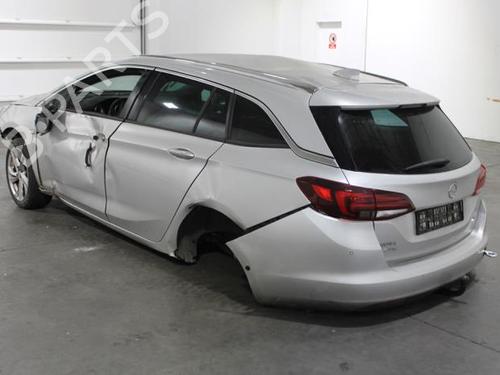 Gearbox OPEL ASTRA K Sports Tourer (B16) 1.6 CDTi (35) | BP10873652M3 