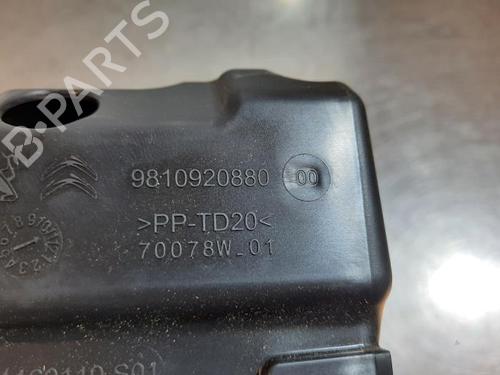 Pipe PEUGEOT 308 III (FB_, FH_, FP_, F3_, FM_) PureTech 130 (FPHNSL, FPHNST) | BP28092610M125 