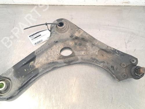 Right front suspension arm CITROËN C3 III (SX) 1.5 BlueHDi 100 (SXYHYP, SXYHTU) | BP23612618M13