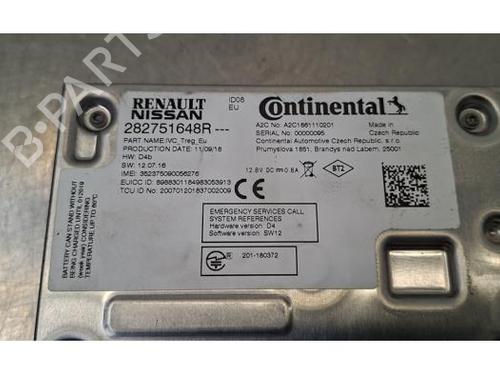Electronic module RENAULT CLIO V (B7_) 1.0 TCe 100 (B7MT) | BP39905815M83 - Image 3