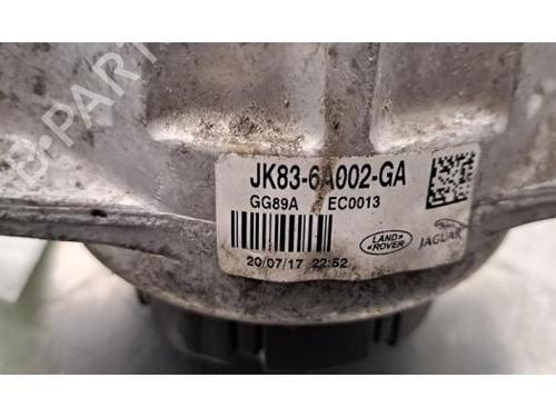 Engine mount LAND ROVER RANGE ROVER VELAR (L560) 2.0 D200 MHEV 4x4 | BP30806324M89