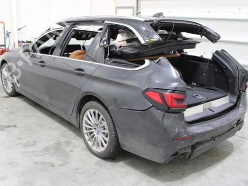 Gearbox mount BMW i3 (I01) s Electric | BP23622707M88  - Image 7