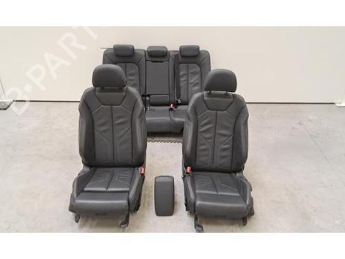 Used Seats set Seats set AUDI Q3 (F3B) 35 TFSI (150 hp) 32847169 32847169
