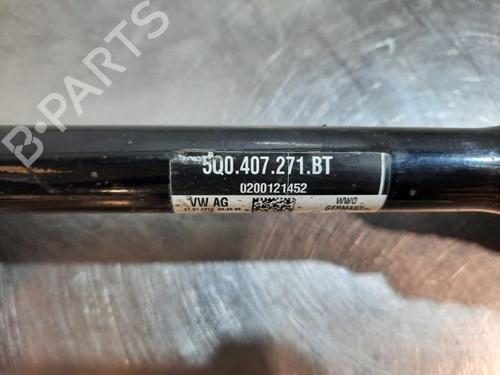 Left front driveshaft VW GOLF VIII (CD1, DA1) 1.5 eTSI | BP39216876M38 - Image 4