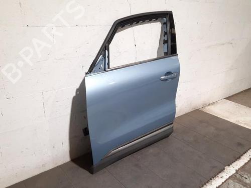Left front door RENAULT ESPACE V (JR_) 1.6 dCi 160 | BP25585985C2 