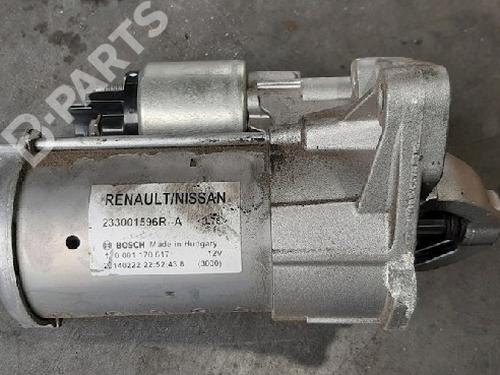 Used Starter Starter NISSAN QASHQAI II SUV (J11, J11_) 1.6 dCi (130 hp) 10877420 10877420