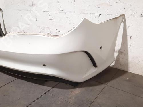 Rear bumper MERCEDES-BENZ CLA Coupe (C117) CLA 180 (117.342) | BP23611460C8