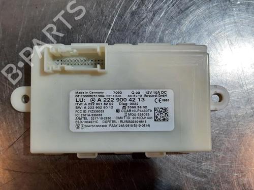 Elektronisk modul MERCEDES-BENZ GLC Coupe (C253) 250 d 4-matic (253.309) | BP23623805M83 