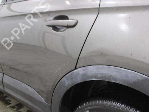 Left rear door OPEL GRANDLAND / GRANDLAND X (A18, P1UO) 1.2 (75) | BP29468223C4 