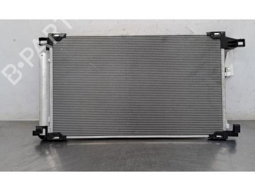AC-Kondensator AC-Kondensator TOYOTA YARIS (_P21_, _PA1_, _PH1_) 1.5 Hybrid (116 hp) 37092164 37092164
