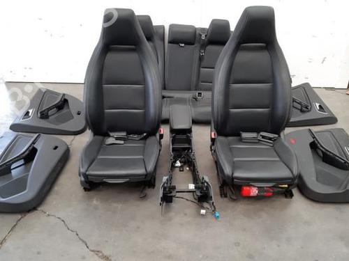 Used Seats set MERCEDES-BENZ CLA Coupe (C117) CLA 200 CDI / d (117.308) (136 hp) 15026034