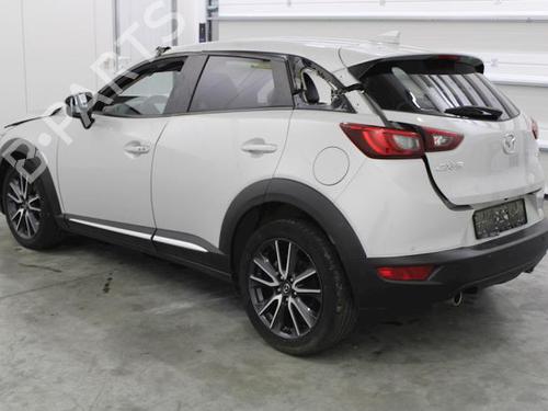 partikelfilter MAZDA CX-3 (DK) 2.0 SKYACTIV-G (DK5W, DK6W) | BP23642720M81  - Image 6