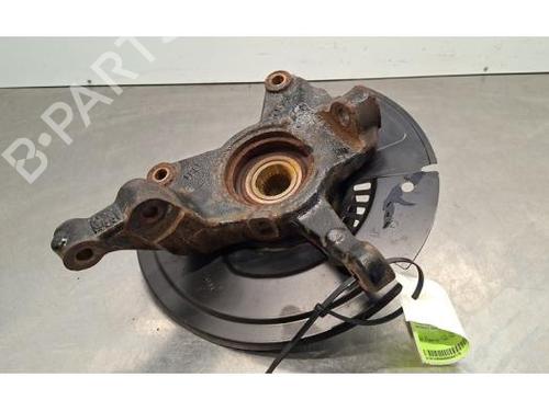 Left front steering knuckle RENAULT CLIO V (B7_) 1.5 Blue dCi 100 (B7AD) | BP31324145M25