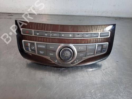 Mando climatizador Mando climatizador INFINITI Q70 (Y51) 3.5 Hybrid (364 hp) 34608440 34608440
