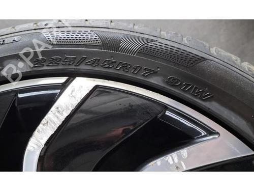 Felg VW GOLF VIII Variant (CG5, DB5) 1.5 eTSI | BP29343954C45 