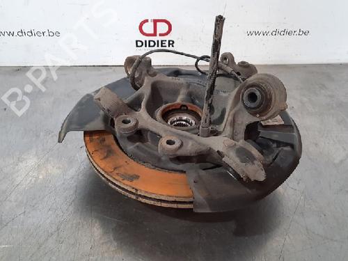 Right rear steering knuckle BMW 5 (F10) 520 d | BP10881529M28 
