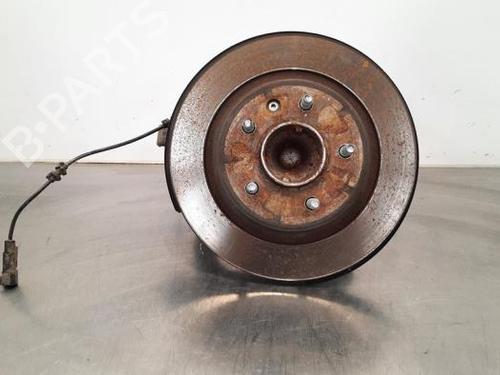Used Right rear steering knuckle OPEL INSIGNIA B Grand Sport (Z18) 1.6 CDTi (68) (136 hp) 18237150