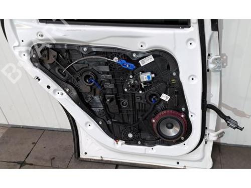 Dør venstre bagtil KIA EV6 (CV) 77 | BP24296789C4  - Image 6