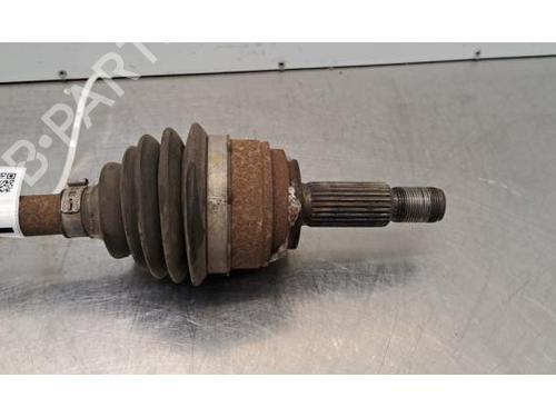 Left front driveshaft FORD TRANSIT COURIER B460 Box Body/MPV 1.5 TDCi | BP38003845M38 - Image 2
