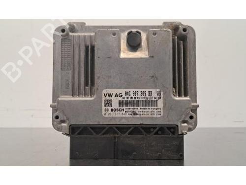 Used Engine control unit (ECU) VW GOLF VII (5G1, BQ1, BE1, BE2) 1.0 TSI (115 hp) 29222871