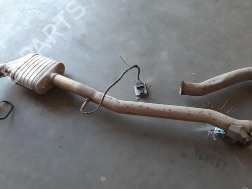 Exhaust system MERCEDES-BENZ C-CLASS (W205) C 220 BlueTEC / d (205.003) | BP17564179M121 