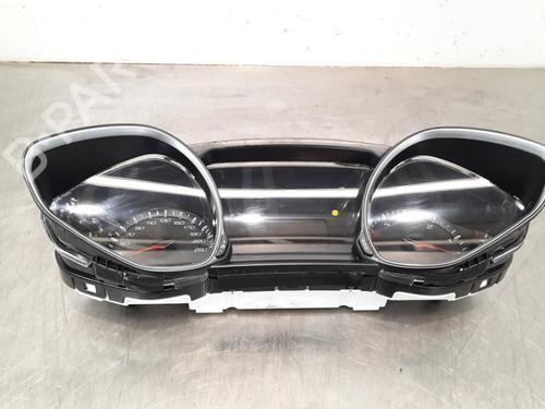 Used Instrument cluster PEUGEOT 308 II (LB_, LP_, LW_, LH_, L3_) 1.5 BlueHDi 130 (131 hp) 15042455