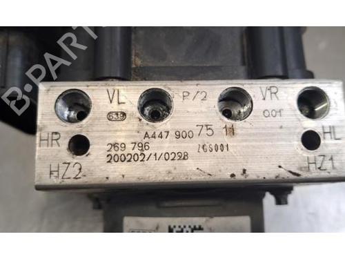 ABS pump MERCEDES-BENZ VITO Van (W447) 114 CDI (447.601, 447.603, 447.605) | BP34120665M43 - Image 4