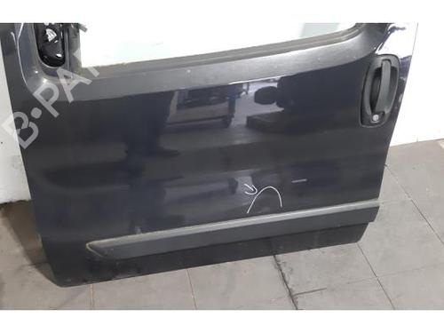 Left front door FIAT FIORINO Box Body/MPV (225_) 1.3 D Multijet | BP23587381C2