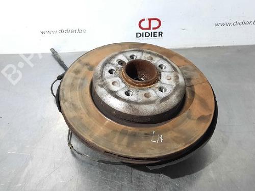 Used Right rear steering knuckle BMW 4 Convertible (F33, F83) 420 d (190 hp) 10883155