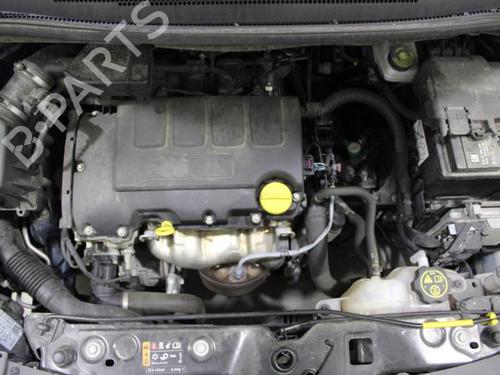 Engine mount OPEL CORSA E (X15) 1.4 (08, 68) | BP17113266M89 - Image 14
