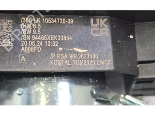 Steering column stalk CITROËN BERLINGO Box Body/MPV (K9) 1.5 BlueHDi 100 | BP40025617I23 - Image 6