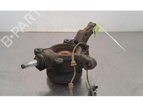 Right front steering knuckle RENAULT MASTER III Platform/Chassis (EV, HV, UV) 2.3 dCi 145 FWD (EV0E, EV0F, HV0E, HV0F, UV0E, UV0F,... | BP28081733M26 