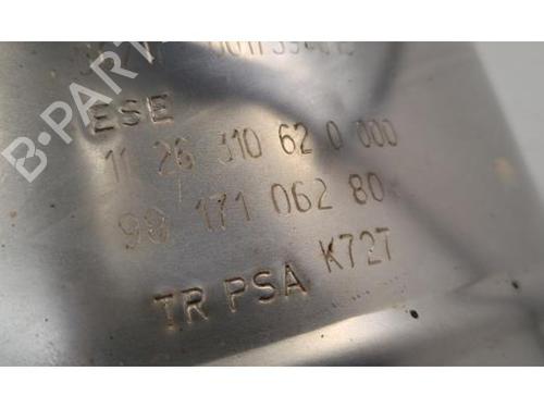 Catalyst TOYOTA PROACE Van (MDZ_) 2.0 D4d (MDZ4) | BP29844470M10