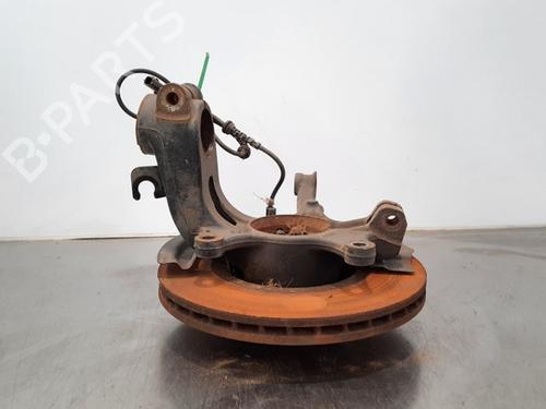 Right front steering knuckle RENAULT MEGANE IV Grandtour (K9A/M/N_) 1.3 TCe 115 (K9N9) | BP10812734M26 