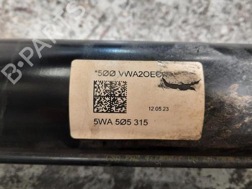 Subframe SKODA OCTAVIA IV Combi (NX5, PV5) 1.4 TSI iV | BP30840236M9 - Image 6