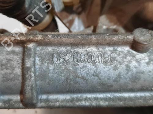 Steering rack PEUGEOT 208 I (CA_, CC_) 1.2 VTI 82 | BP19649638M22