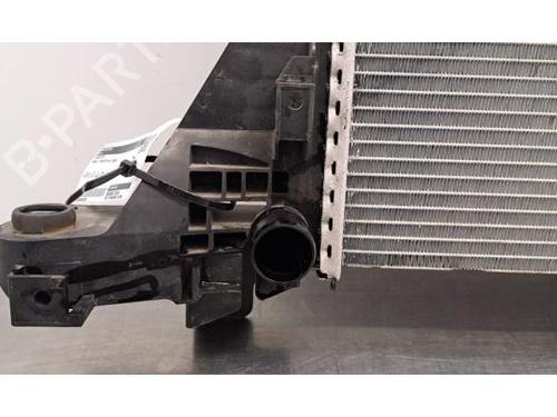 Water radiator RENAULT MASTER III Van (FV) 2.3 dCi 135 FWD (FV0N, FV08, FV06, FV00, FV1S) | BP37686283M31 - Image 3