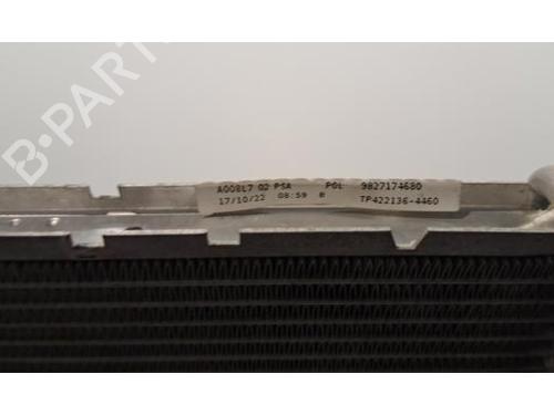 Water radiator OPEL MOKKA 1.2 (76) | BP31085097M31 