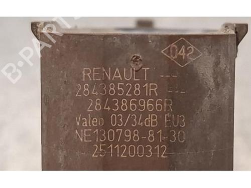 Módulo eletrónico RENAULT CLIO V (B7_) 1.0 TCe 100 (B7MT) | BP32664857M83
