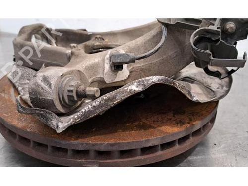 Left front steering knuckle MERCEDES-BENZ GLE (V167) GLE 350 de 4-matic (167.117) | BP24102154M25 