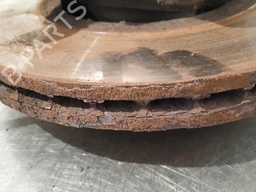 Right front steering knuckle RENAULT TRAFIC III Van (FG_) 1.6 dCi 125 (FGMH) | BP10886480M26 