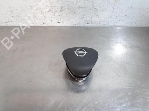 Used Driver airbag OPEL KARL (C16) 1.0 (75 hp) 29015837