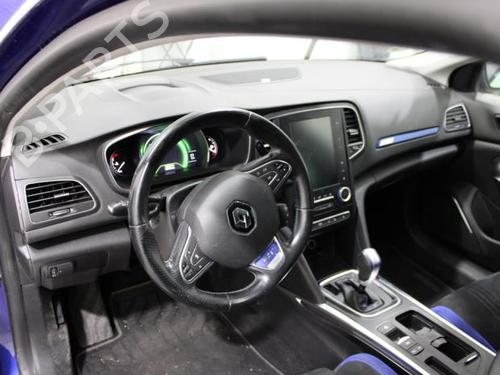 Instrument cluster RENAULT MEGANE IV Hatchback (B9A/M/N_) 1.6 TCe 205 (B9MV) | BP25829447C47 - Image 15