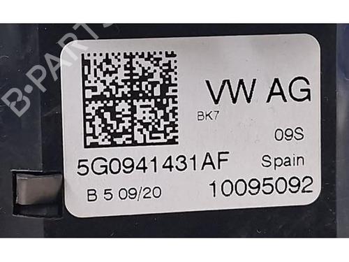 Headlight switch SEAT LEON ST (5F8) 1.5 TGi | BP39624557I24 - Image 4