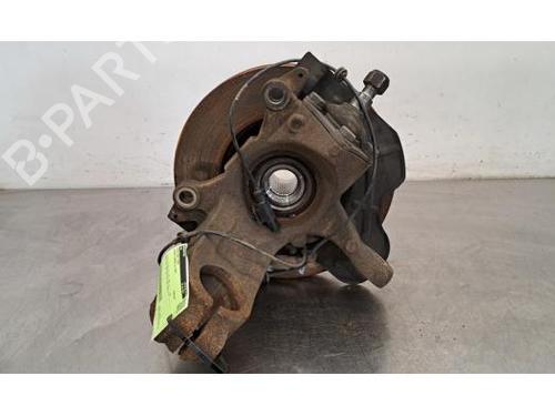 Left front steering knuckle CITROËN JUMPER II Van 2.2 BlueHDi 165 | BP24136827M25 