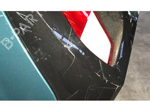 Rear bumper PEUGEOT 308 SW III (FC_, FJ_, FR_, F4_, FN_) Hybrid 180 (F4DGXT) | BP23638565C8