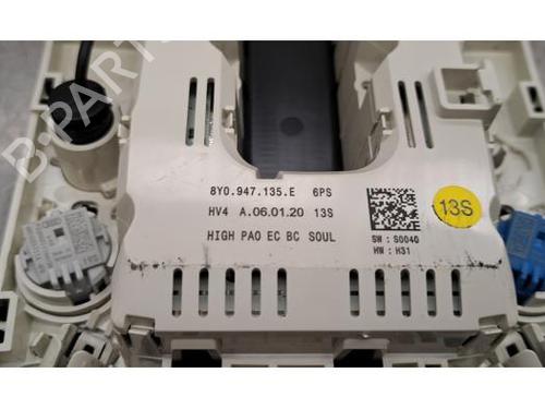 Interior roof light AUDI A3 Sportback (8YA, 8YF) 35 TDI | BP24378192I8 